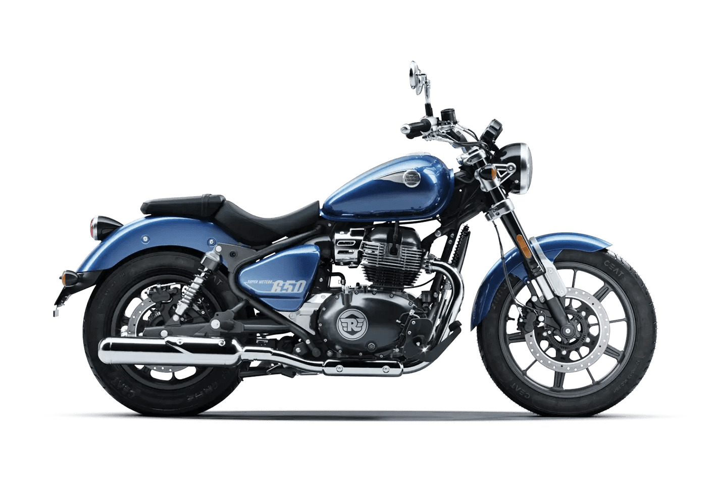 2024 Royal Enfield Super Meteor 650 650 in Villa Park, IL
