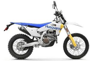 2027 Husqvarna FE 501S 501 S in Villa Park, IL