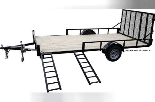 2027 Echo ADVANTAGE 7X14 WOOD DECK in lakewood CO