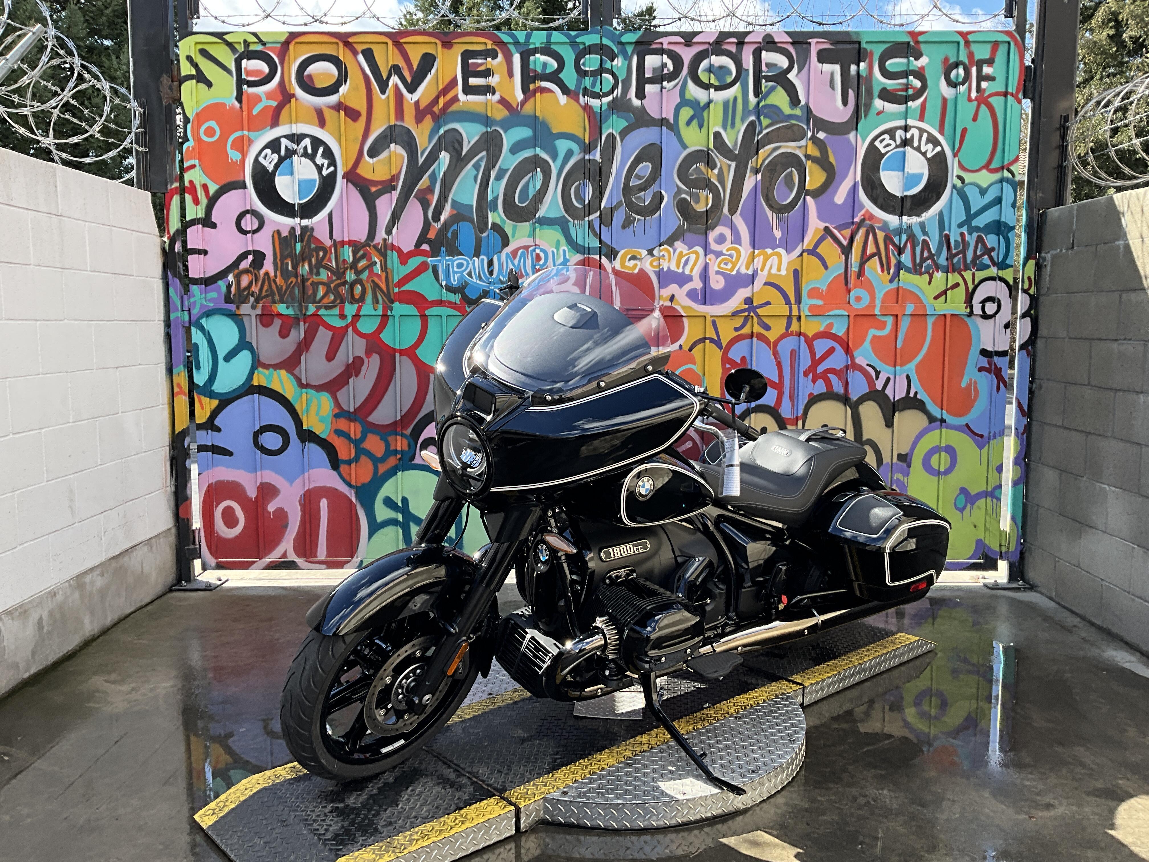 2025 BMW R 18 B B in Modesto, CA