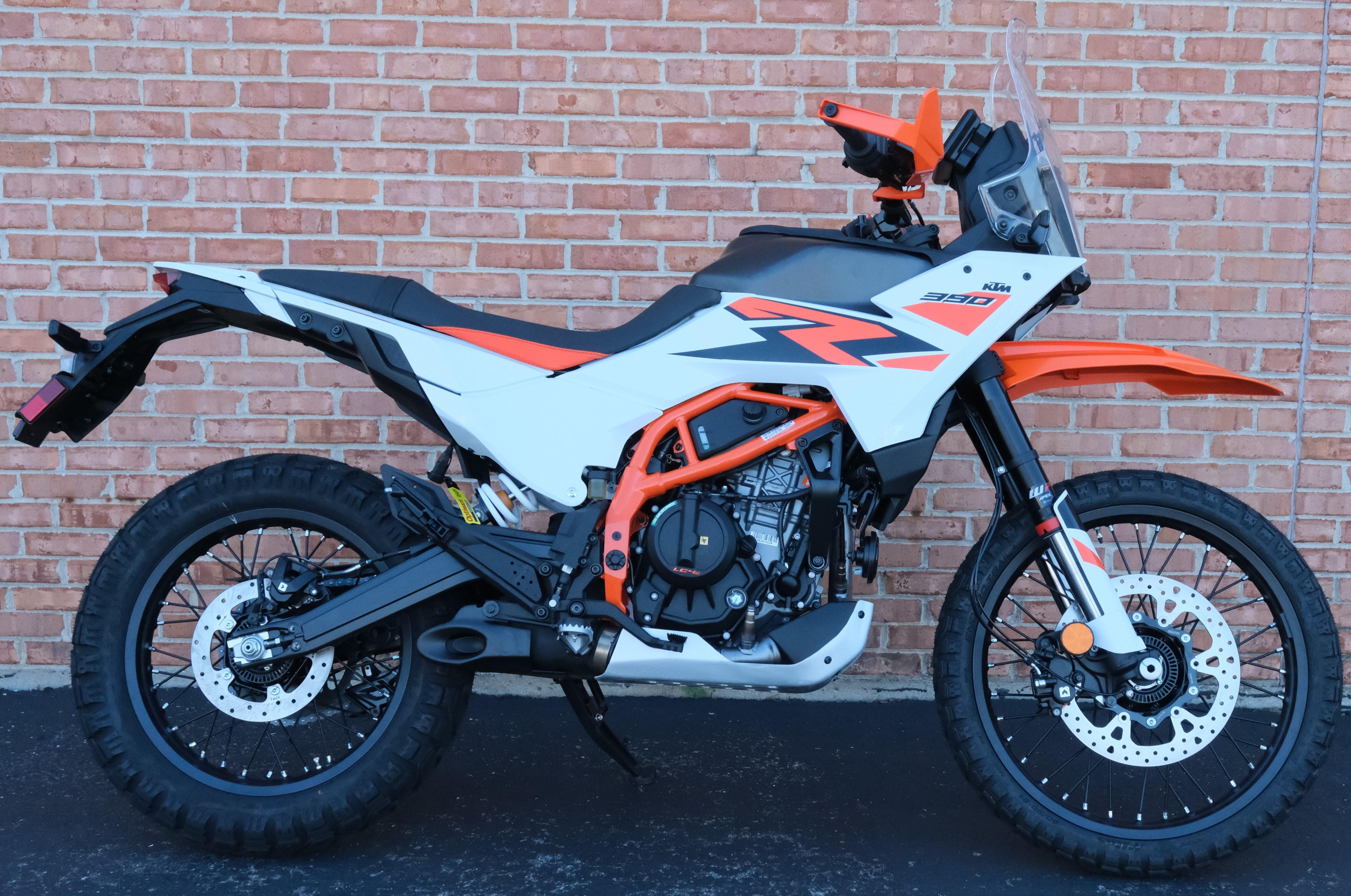 2026 KTM 390 Adventure R 390 in Villa Park, IL