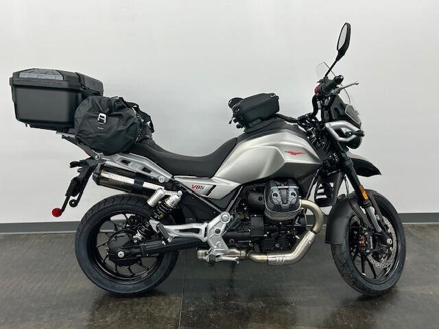 2025 Moto Guzzi V85 Strada STRADA in Tyrone, PA