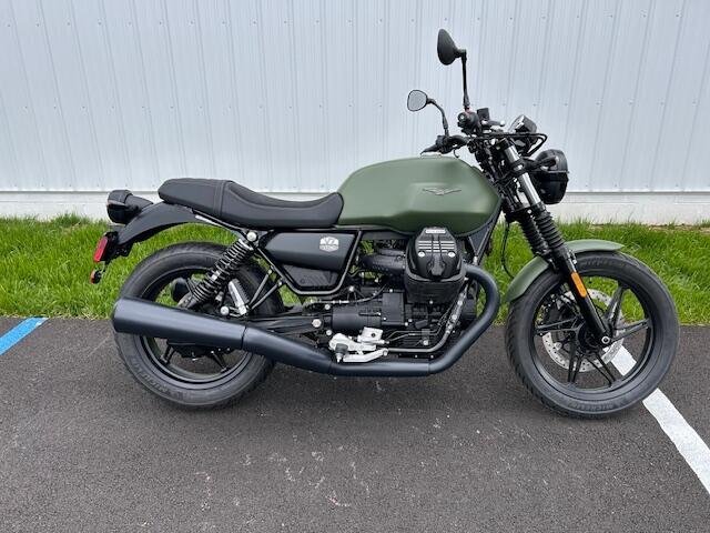 2024 Moto Guzzi V7 Stone in tyrone PA