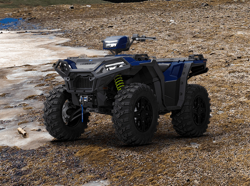 2027 Polaris SPORTSMAN 850 TRAIL BASE in lakewood CO