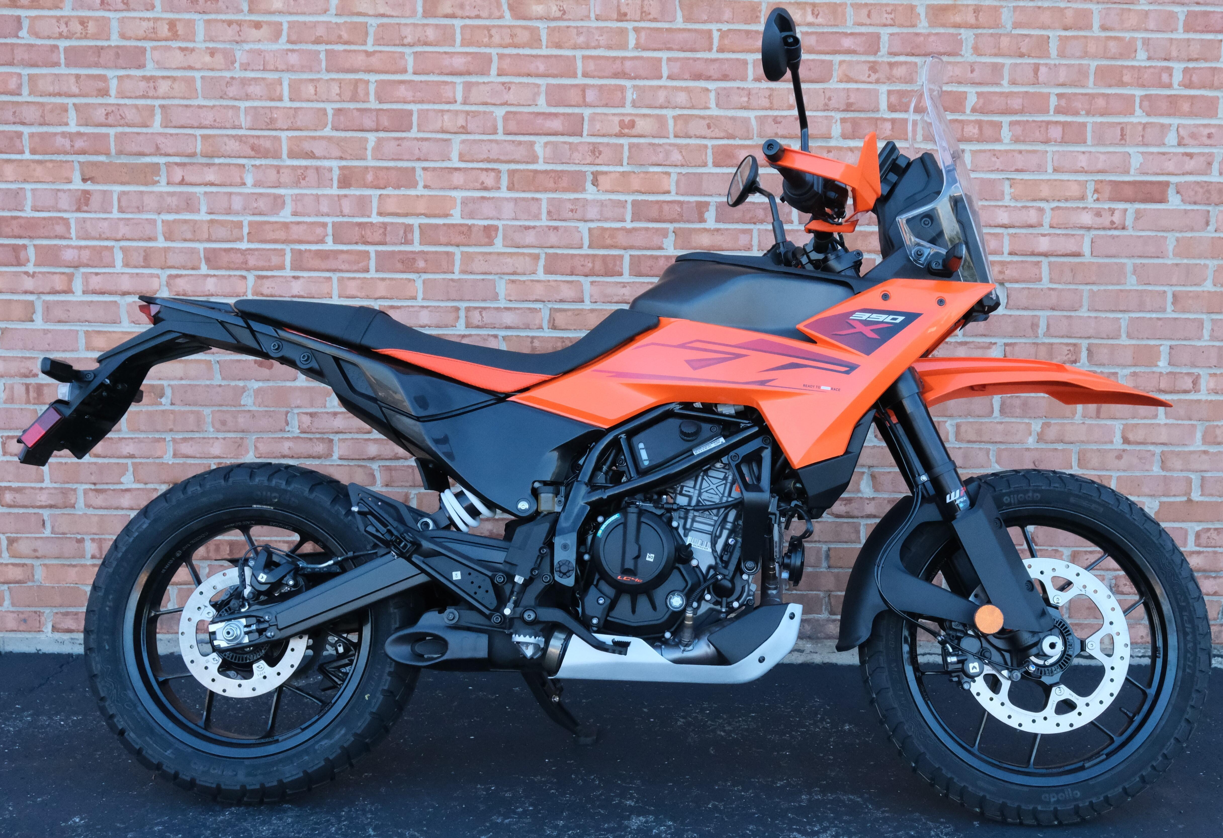 2025 KTM 390 Adventure X 390 X in villa park IL
