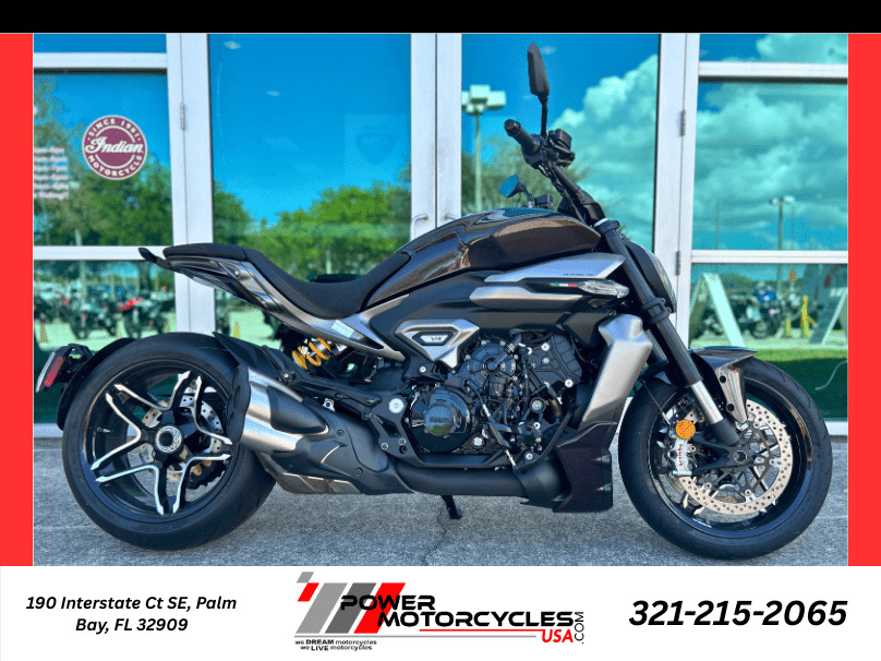 2026 Ducati xDiavel V4 BASE in Palm Bay, FL