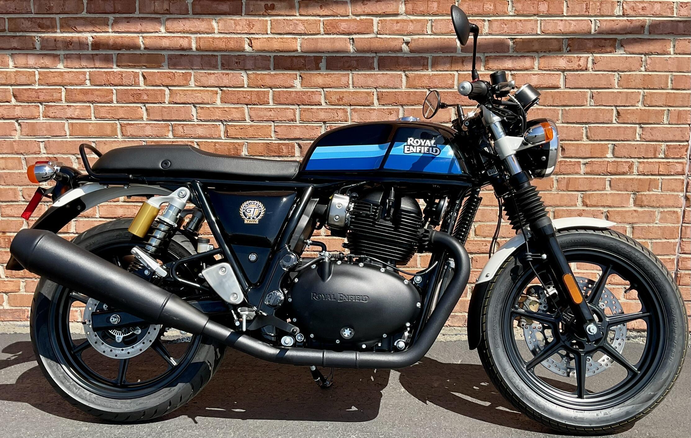 2024 Royal Enfield Continental GT 650 650 in Villa Park, IL