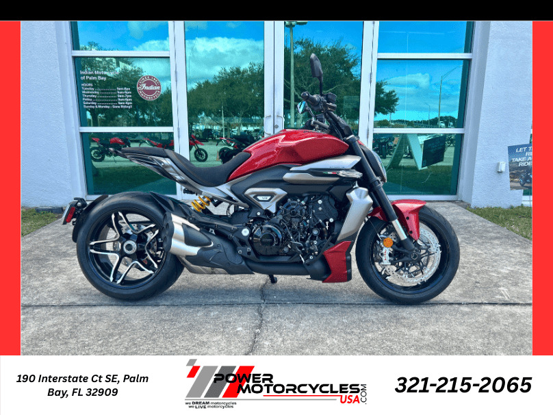 2026 Ducati xDiavel V4 BASE in Palm Bay, FL