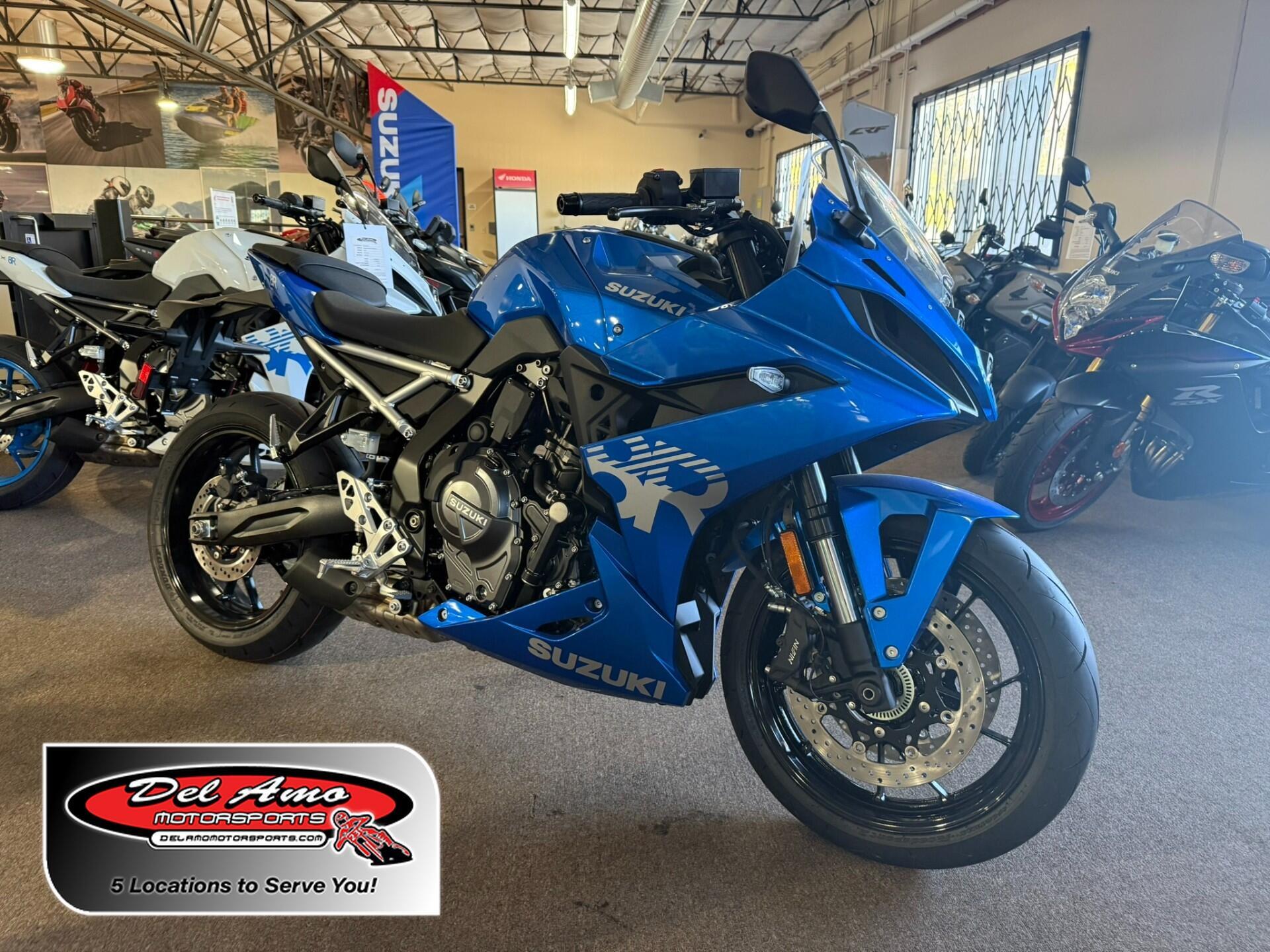 2026 Suzuki GSX-8R 8R in Redondo Beach, CA