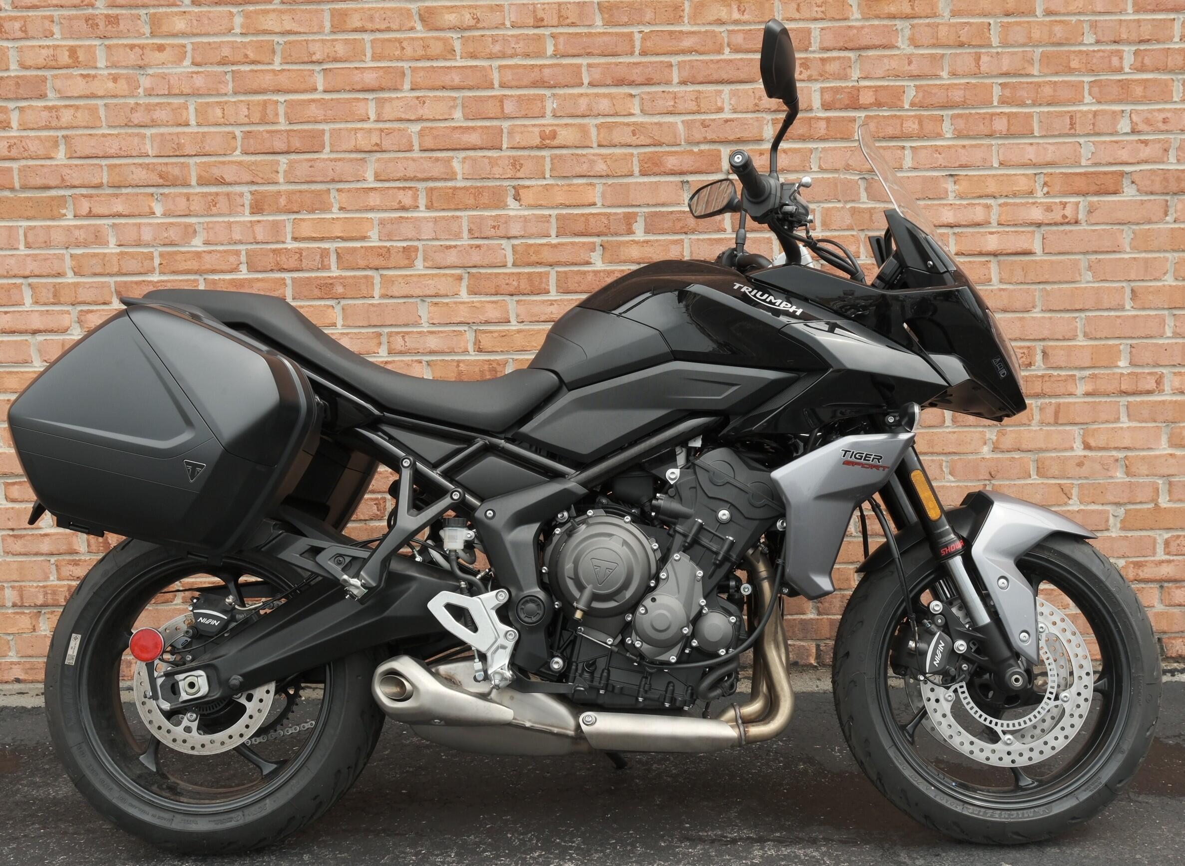2024 Triumph Tiger Sport 660 660 in Villa Park, IL