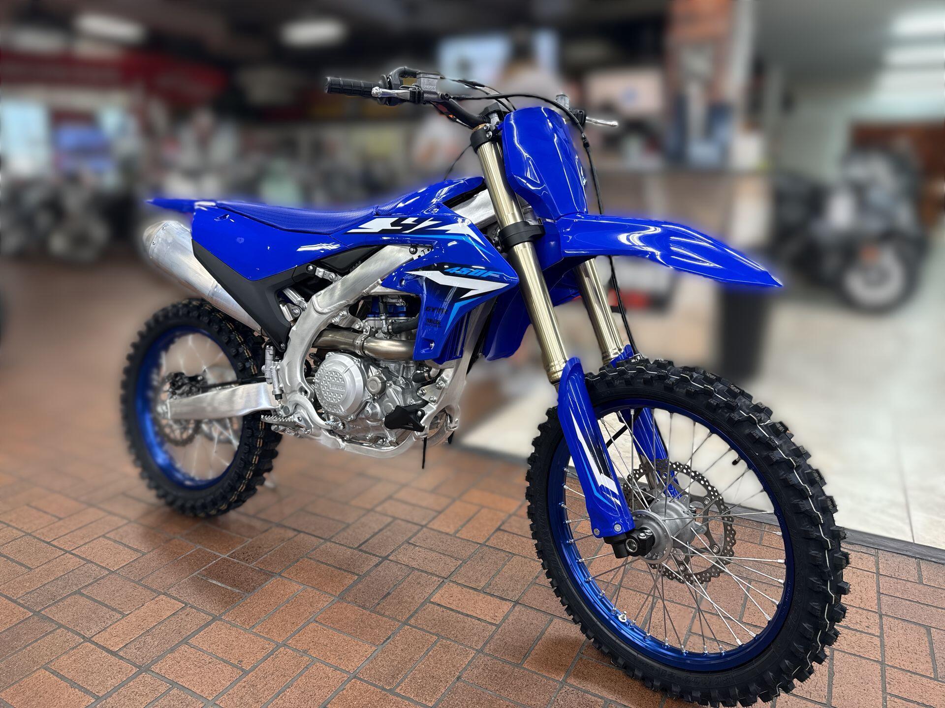 2026 Yamaha YZ450F 450F in Katy, TX