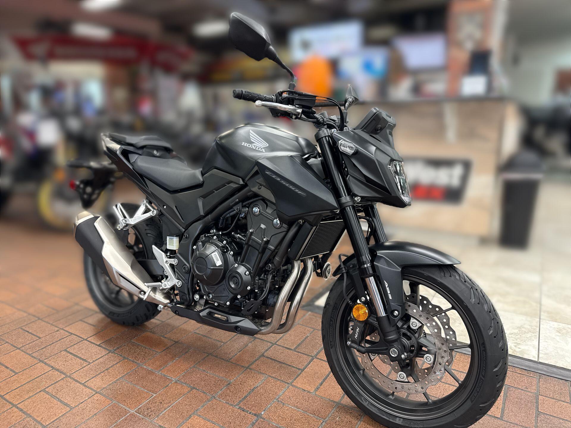 2026 Honda CB500 HORNET ABS in Katy, TX
