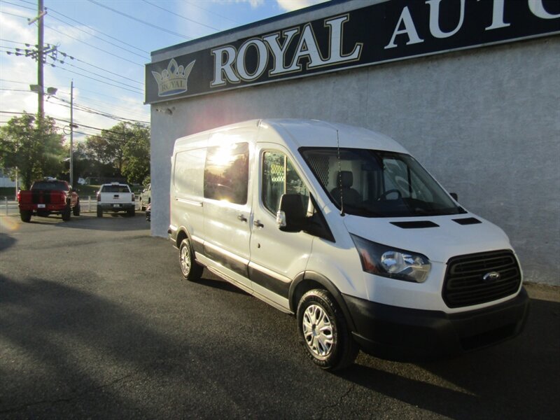 2018 FORD TRANSIT 250 in Haddon Township, NJ