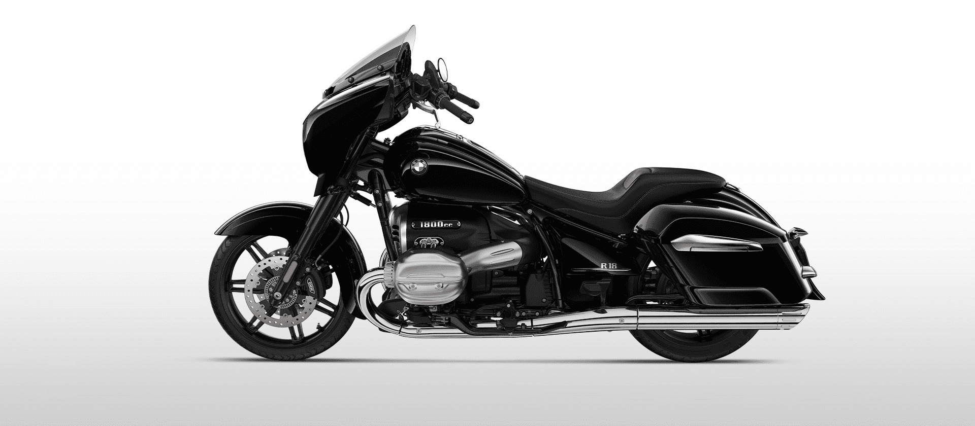 2025 BMW R 18 B B in Burbank, CA
