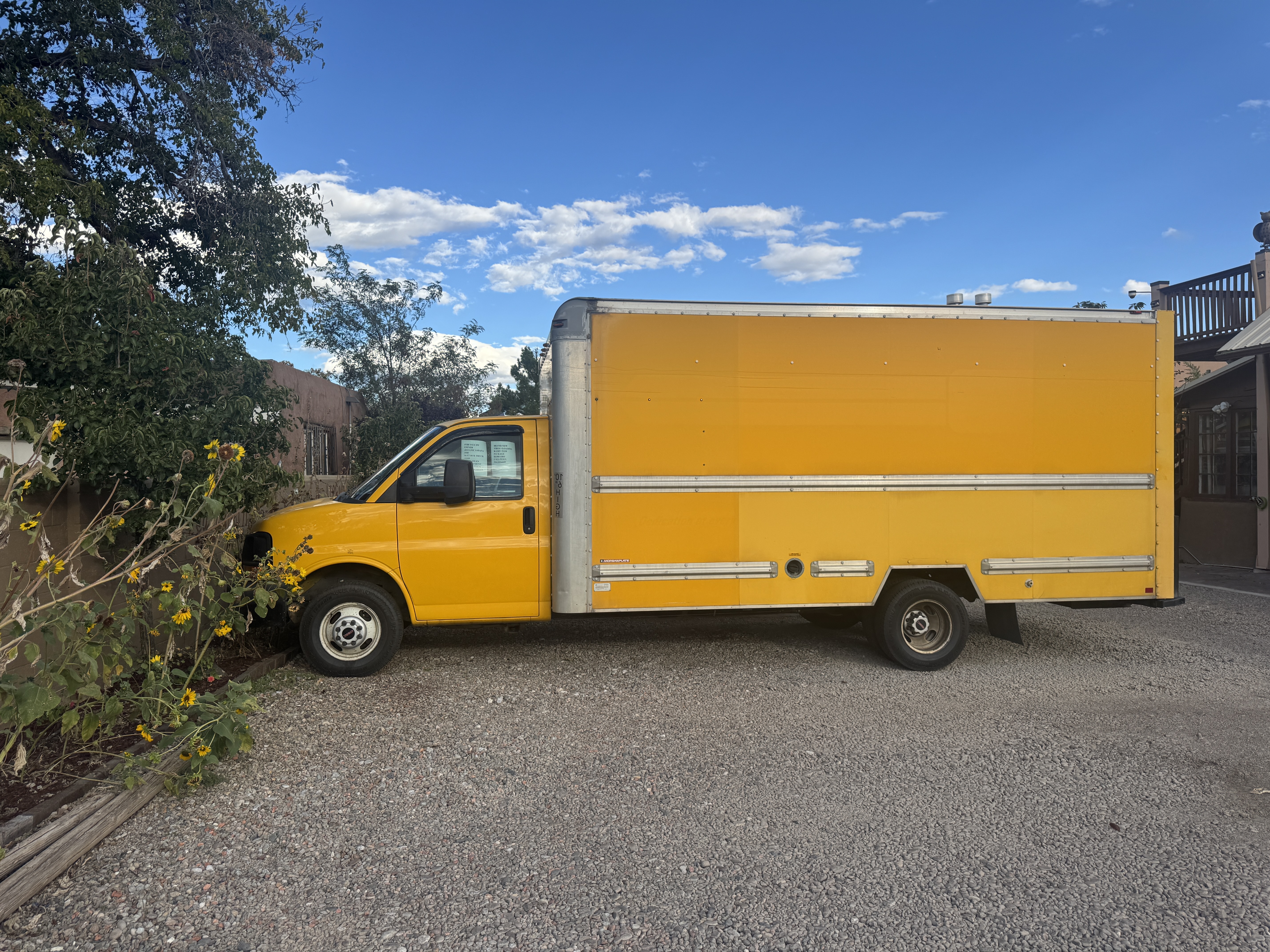2012 GMC SAVANA G3500 in Albuquerque, NM