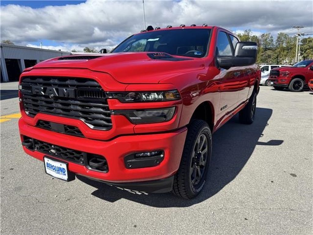 2026 RAM 2500 BIG HORN in Roanoke, VA
