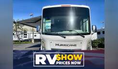 2024 Thor Motor Coach Hurricane 29M RV