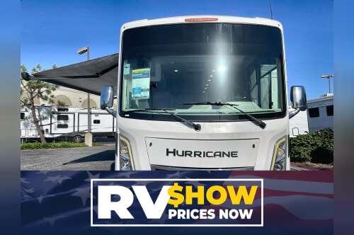 2024 Thor Motor Coach Hurricane 29M in san marcos CA