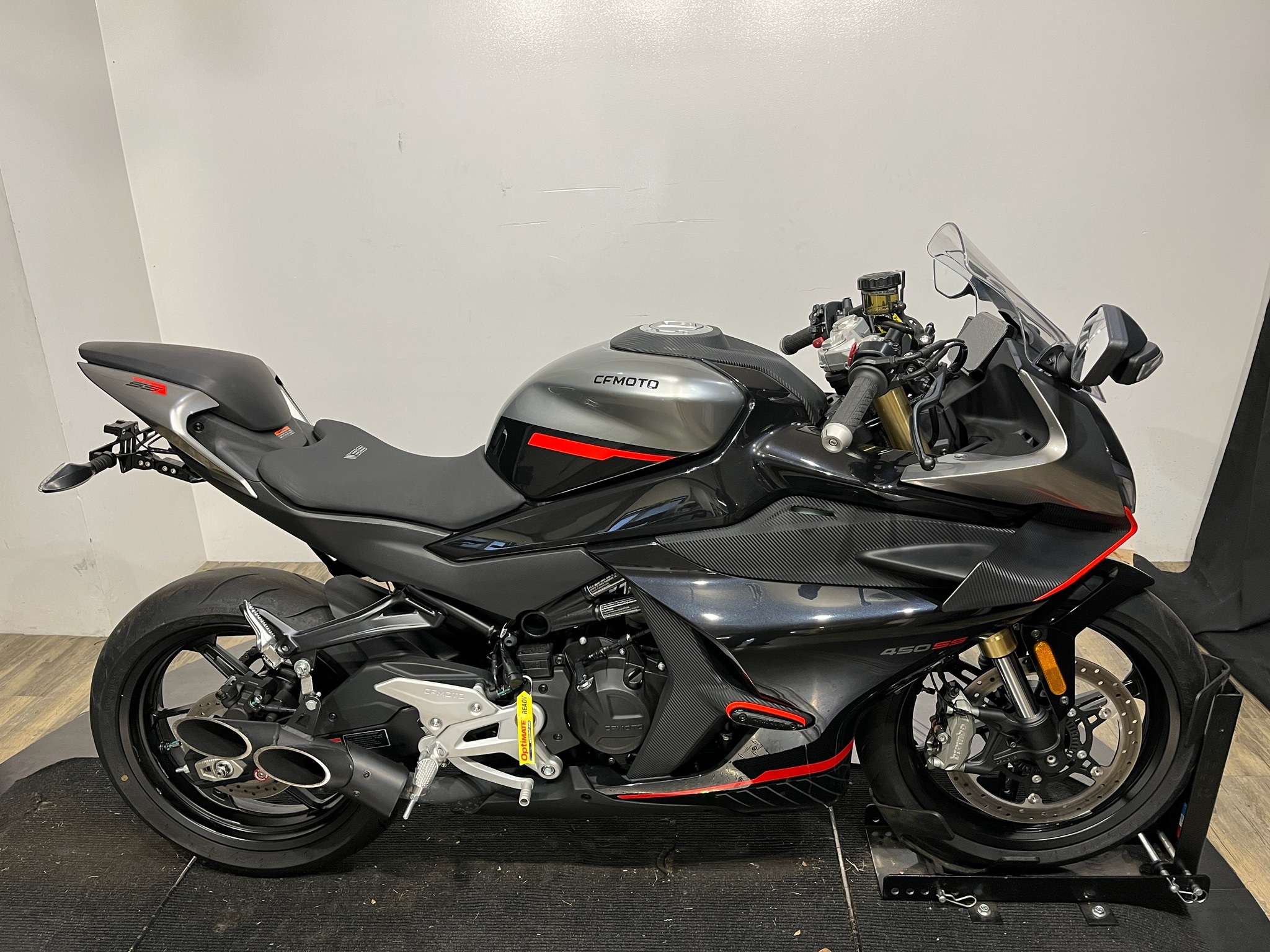 2025 CFMOTO 450SS SS in Wauconda, IL