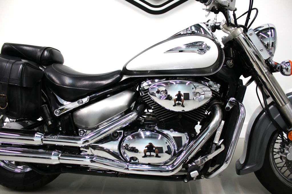 2003 Suzuki Intruder Volusia VL800K3 in boynton beach FL