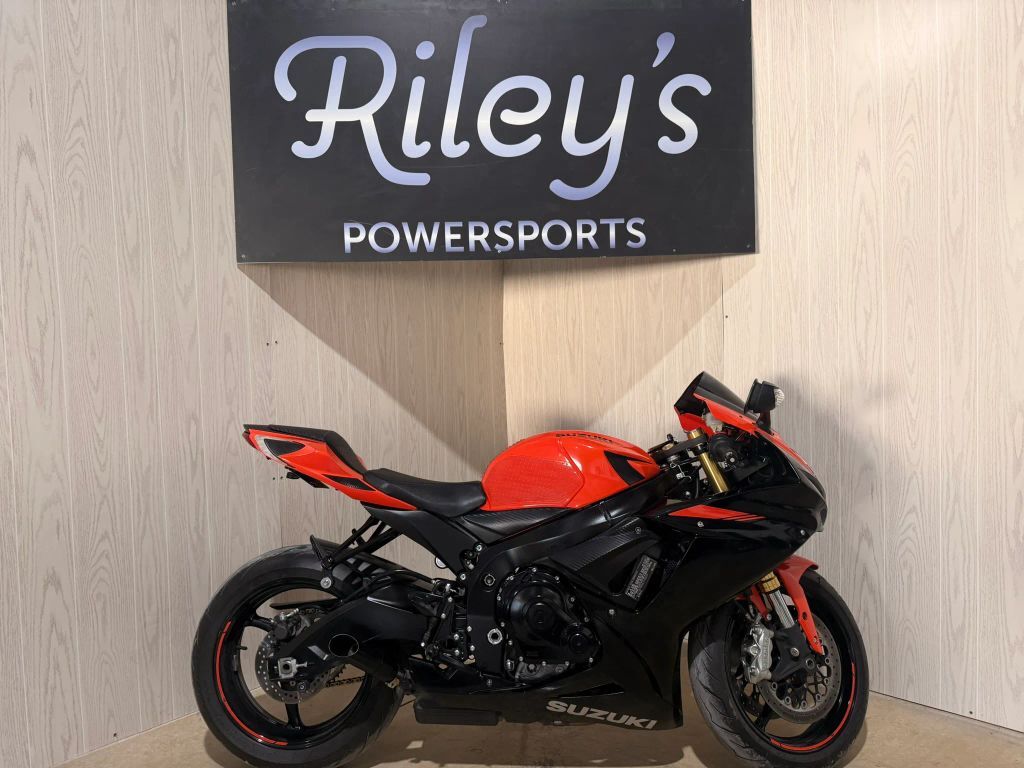 2022 Suzuki GSX-R750 750 in Haslet, TX