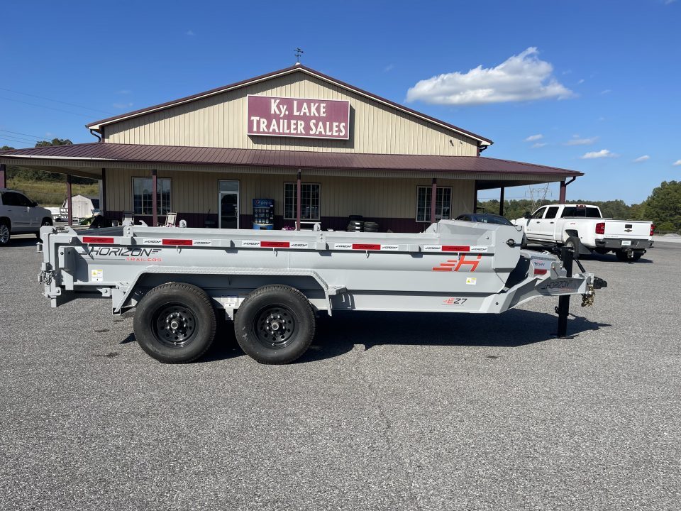 2027 Horizon Trailers EZ7 14'X83" BP in Calvert City, KY