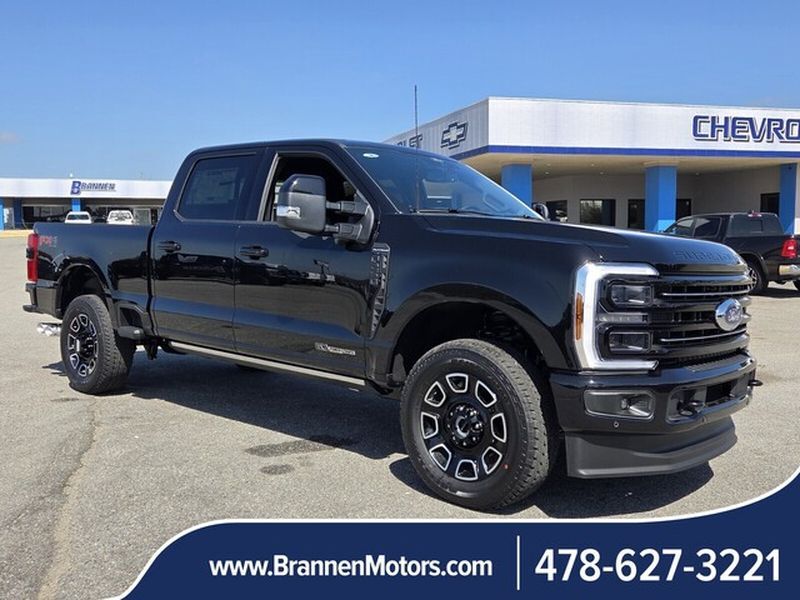 2026 Ford F250 in Unadilla, GA