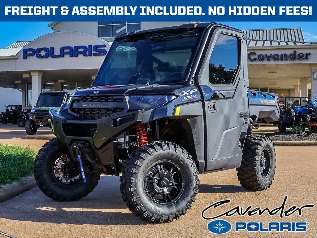 2027 Polaris Ranger in columbus TX