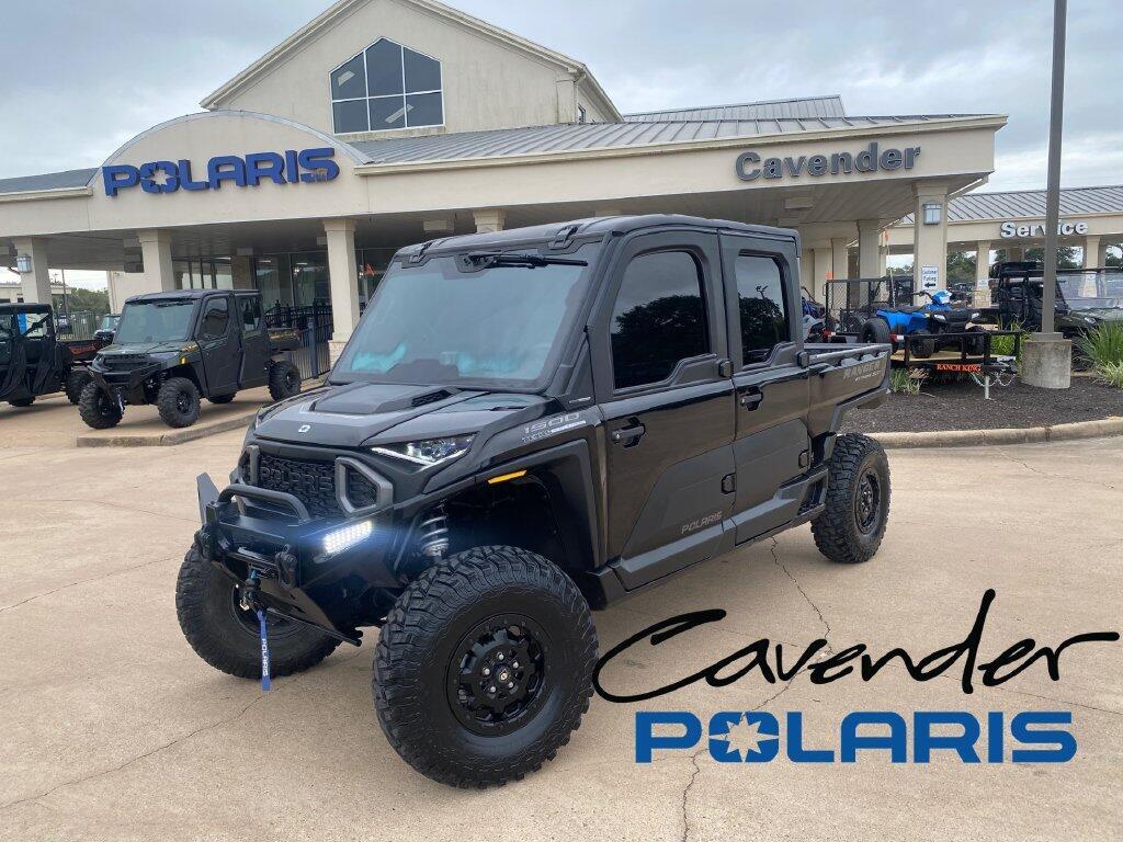 2026 Polaris RANGER CREW XD 1500 PREMIUM in columbus TX