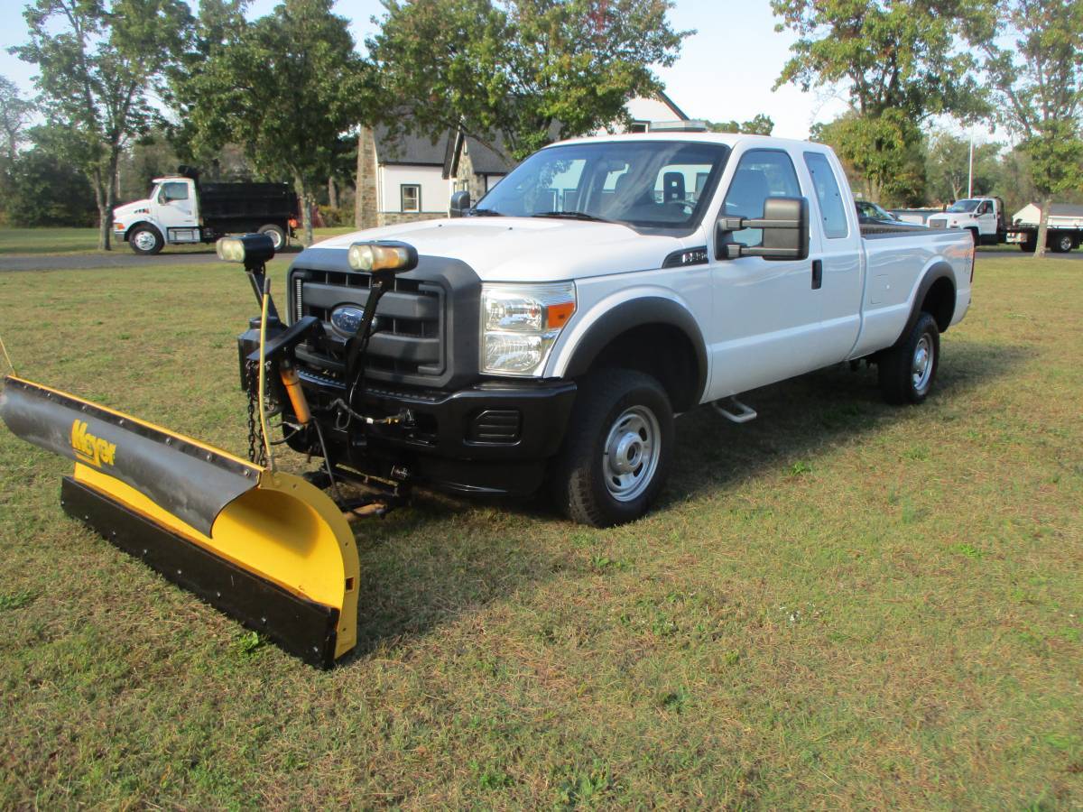 2015 FORD F250 in Blackwood, NJ