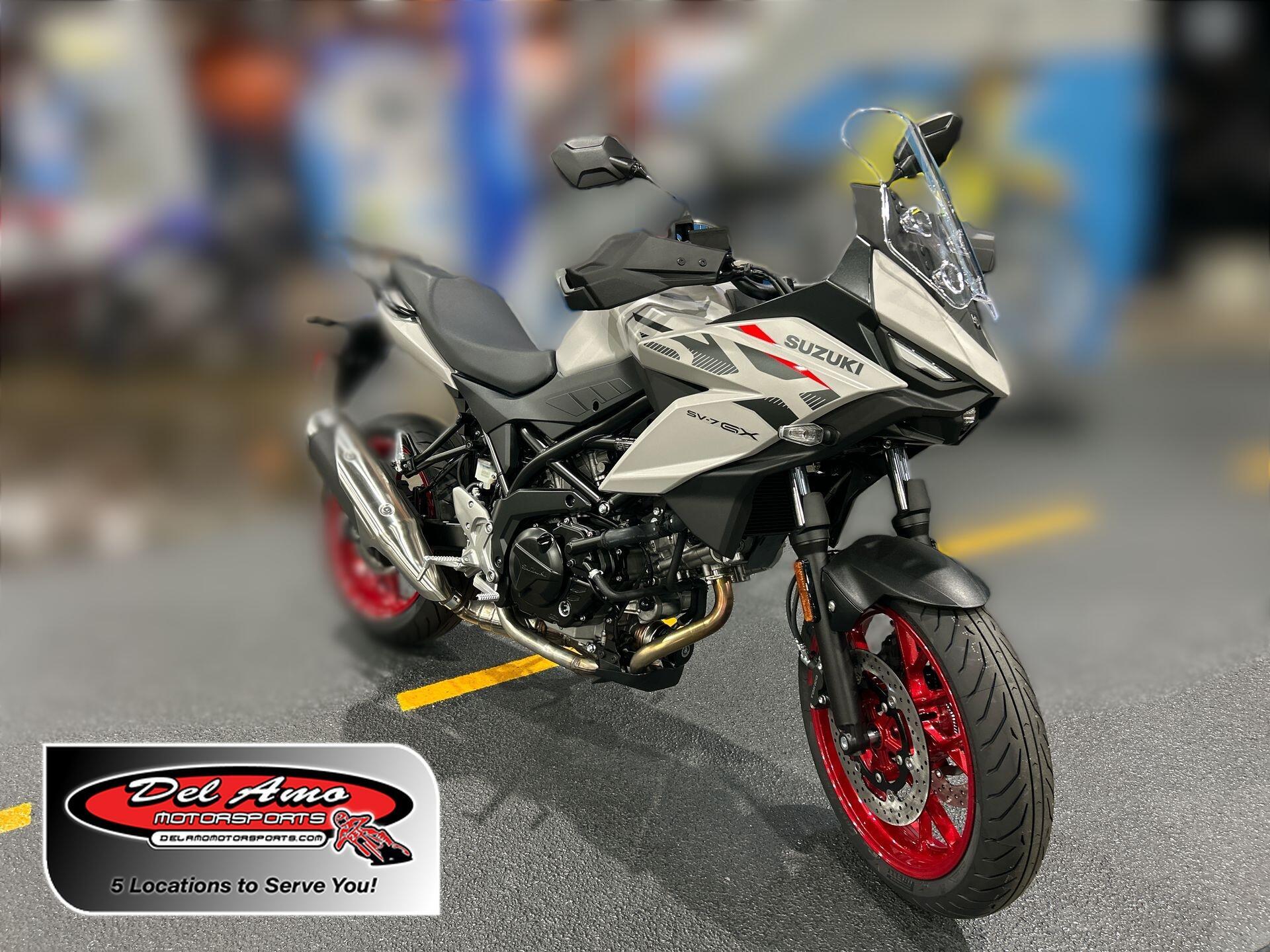 2027 Suzuki SV-7GX in redondo beach CA