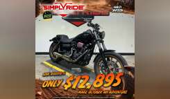 2016 Harley-Davidson Low Rider® S Cruiser motorcycle