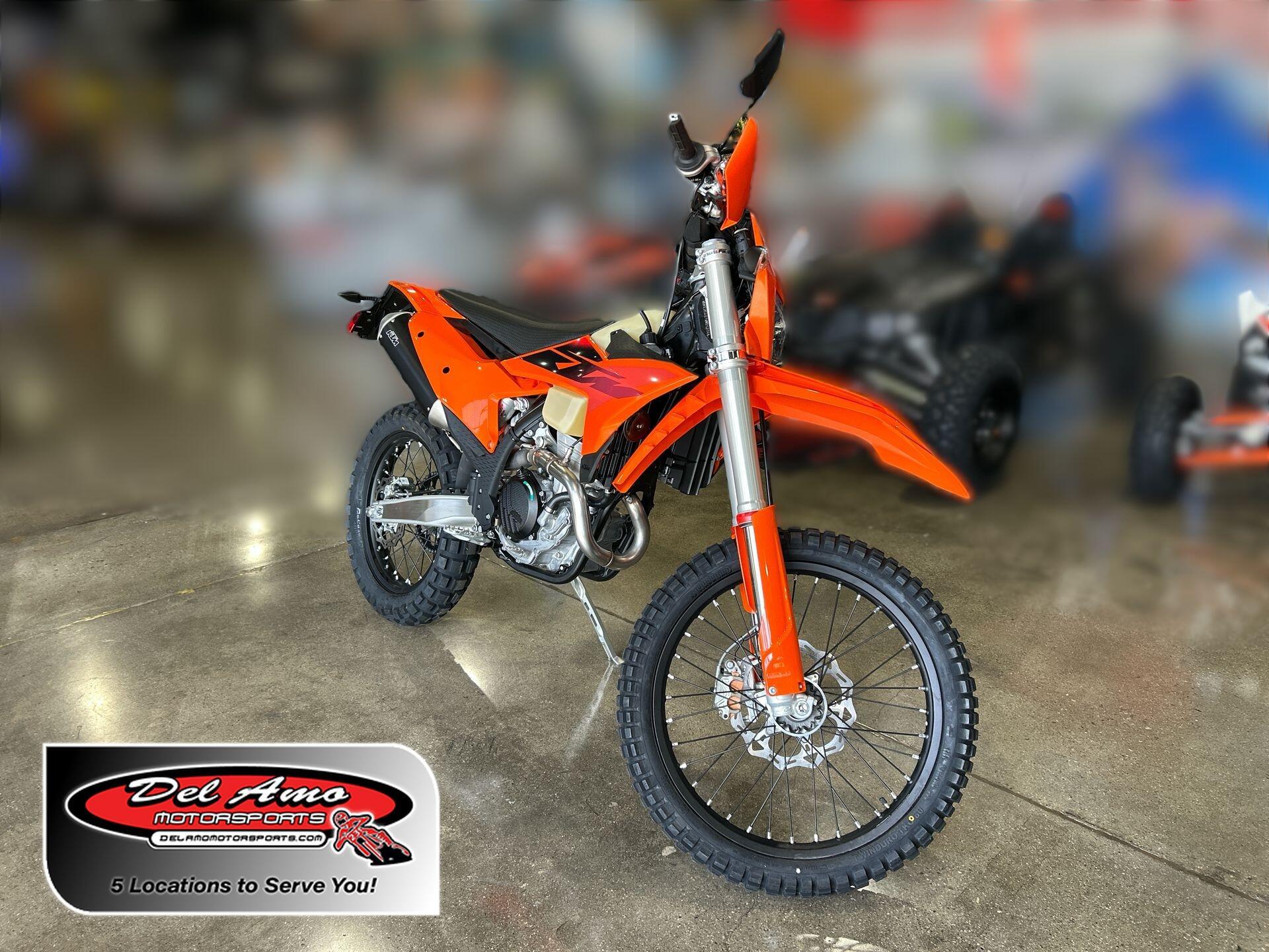2027 KTM 350 EXC-F EXC-F in Redondo Beach, CA