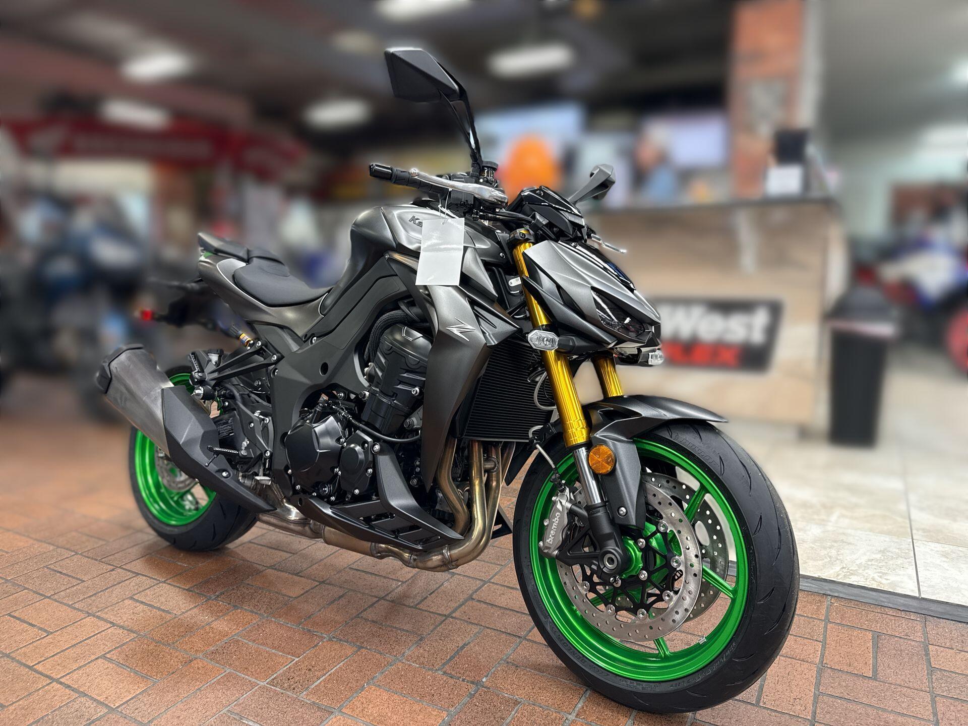 2026 Kawasaki Z1100 SE ABS SE ABS in Katy, TX
