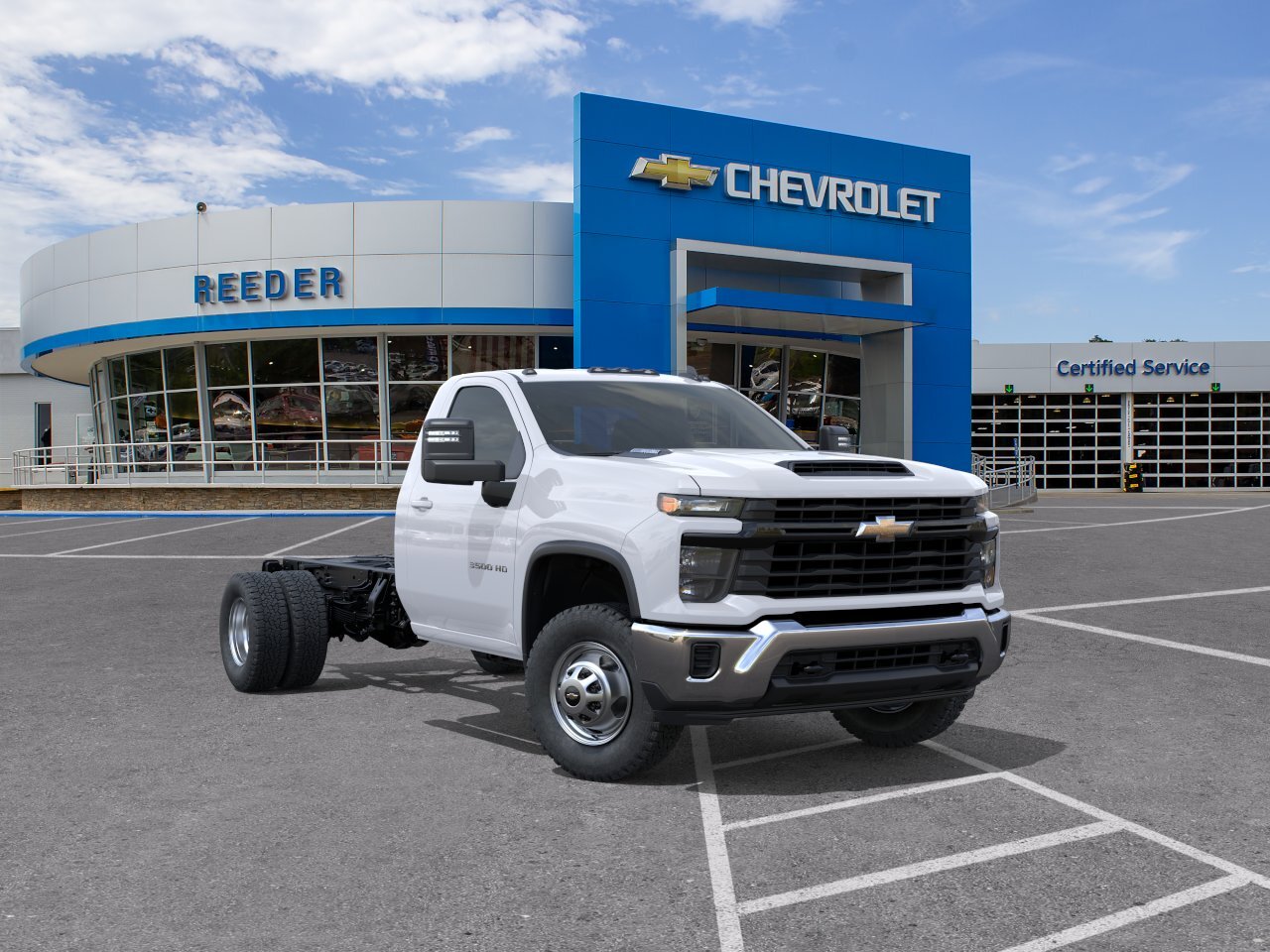 2026 Chevrolet Silverado 3500 in Knoxville, TN