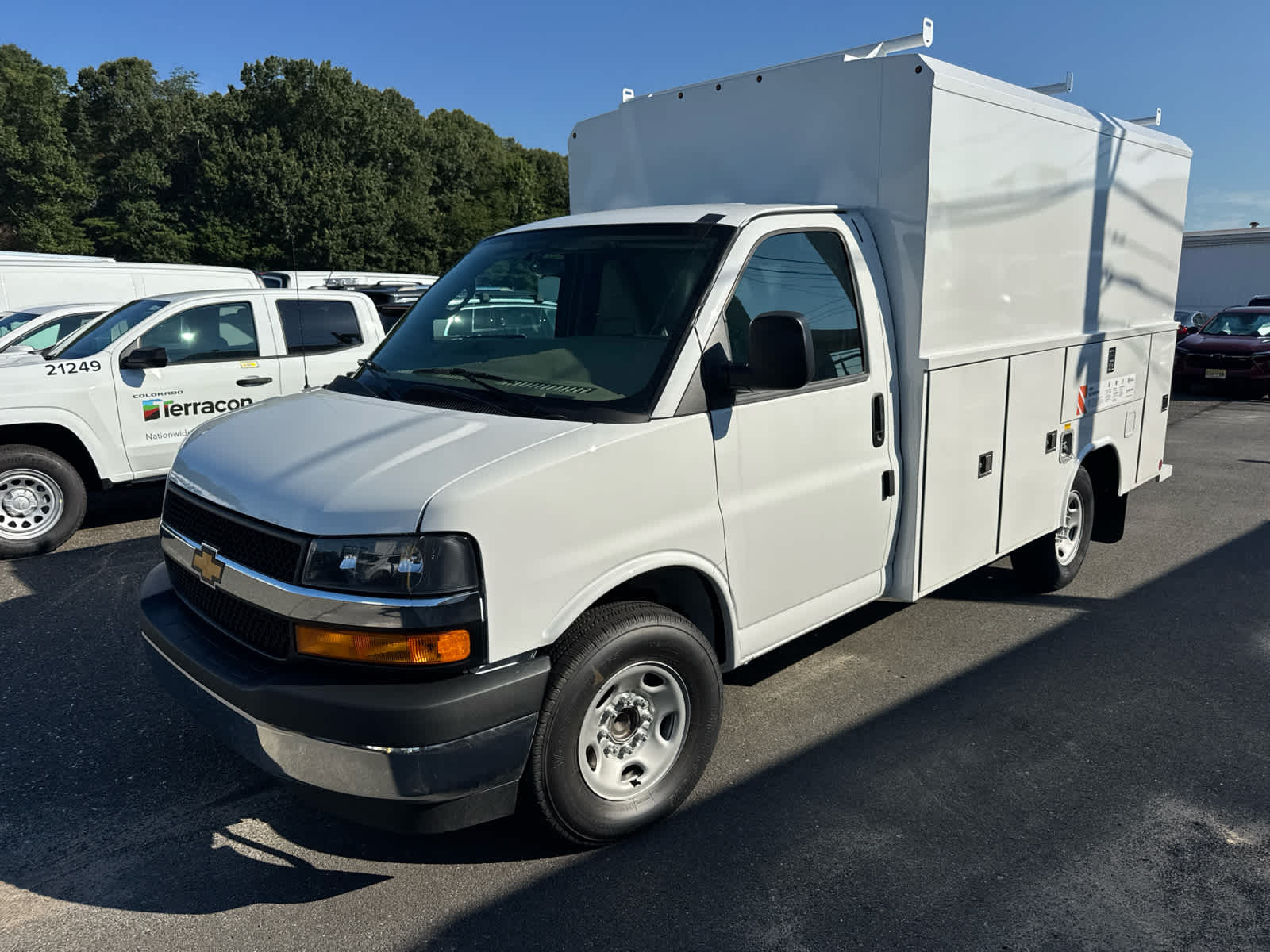 2026 CHEVROLET Express 3500 in Riverside, NJ