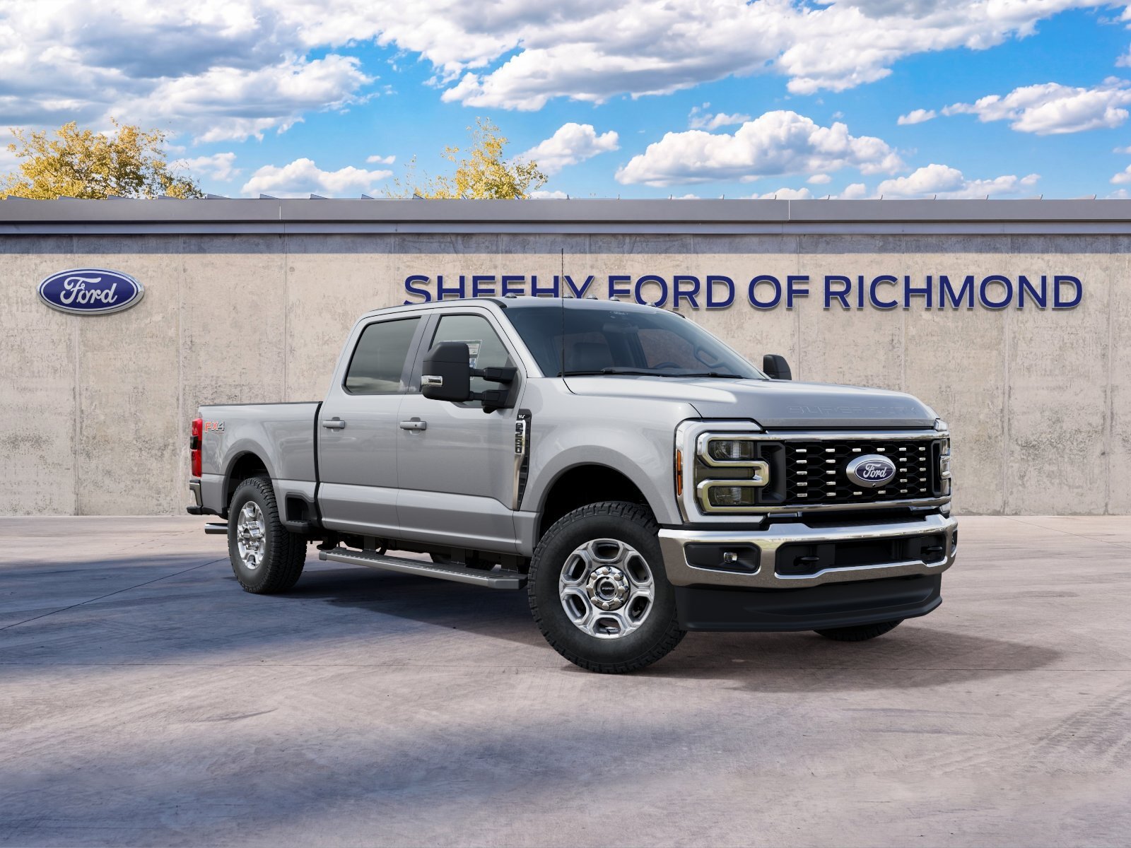 2027 FORD F250 in Richmond, VA