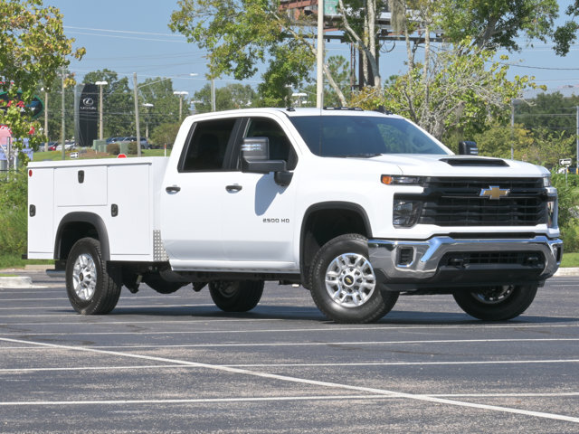 2026 CHEVROLET Silverado 2500 in Tallahassee, FL