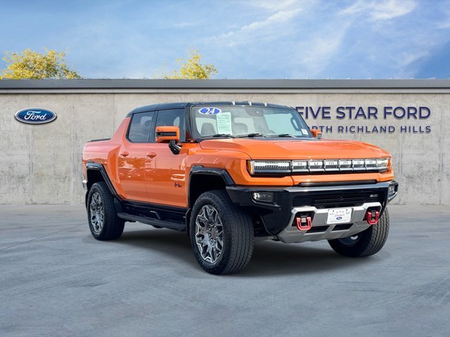 2024 GMC Hummer EV Pickup in North Richland Hills, TX