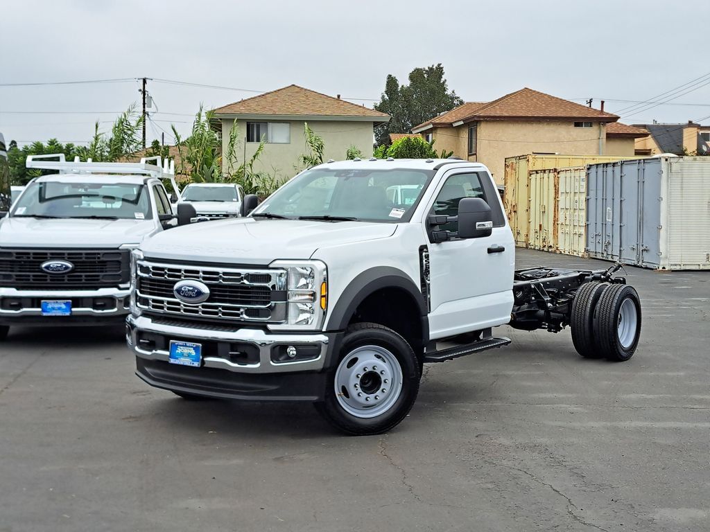 2026 FORD F550 in Costa Mesa, CA