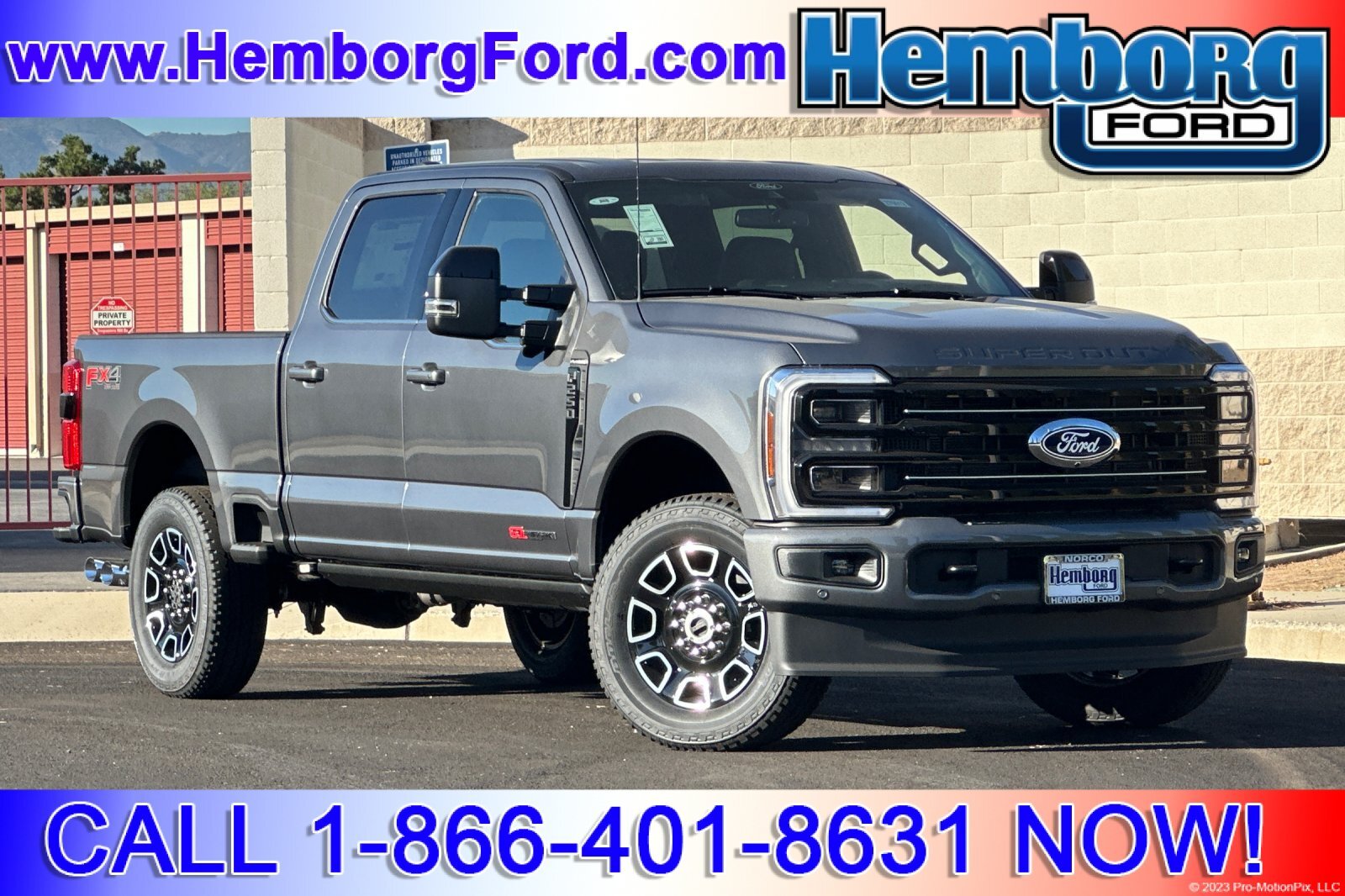 2027 FORD F250 in Norco, CA