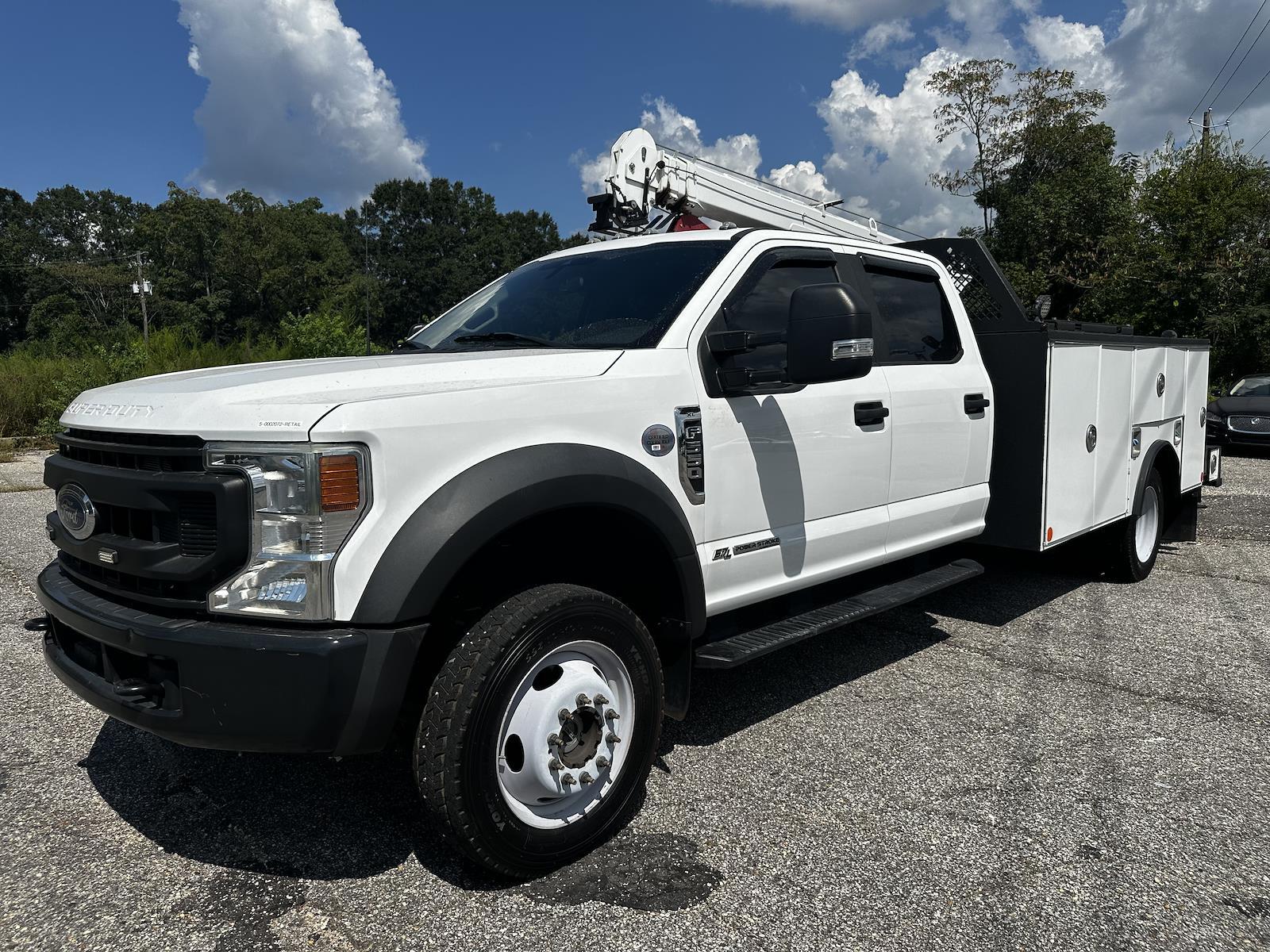 2022 FORD F550 in Mobile, AL