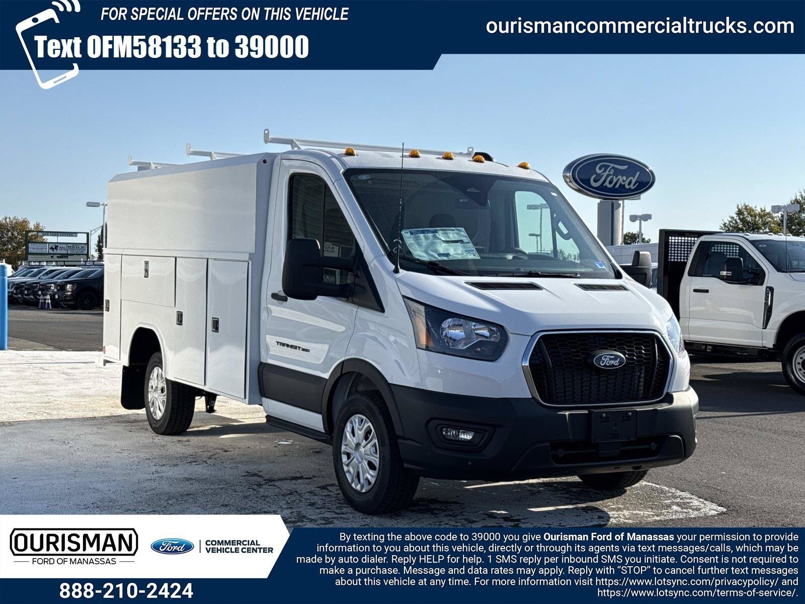 2027 Ford Transit 350 350 in Manassas, VA