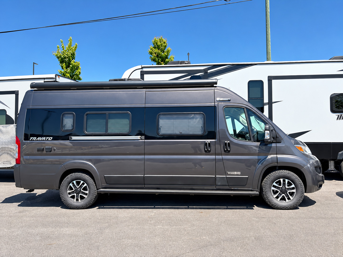 2023 Winnebago TRAVATO 59K in garner NC