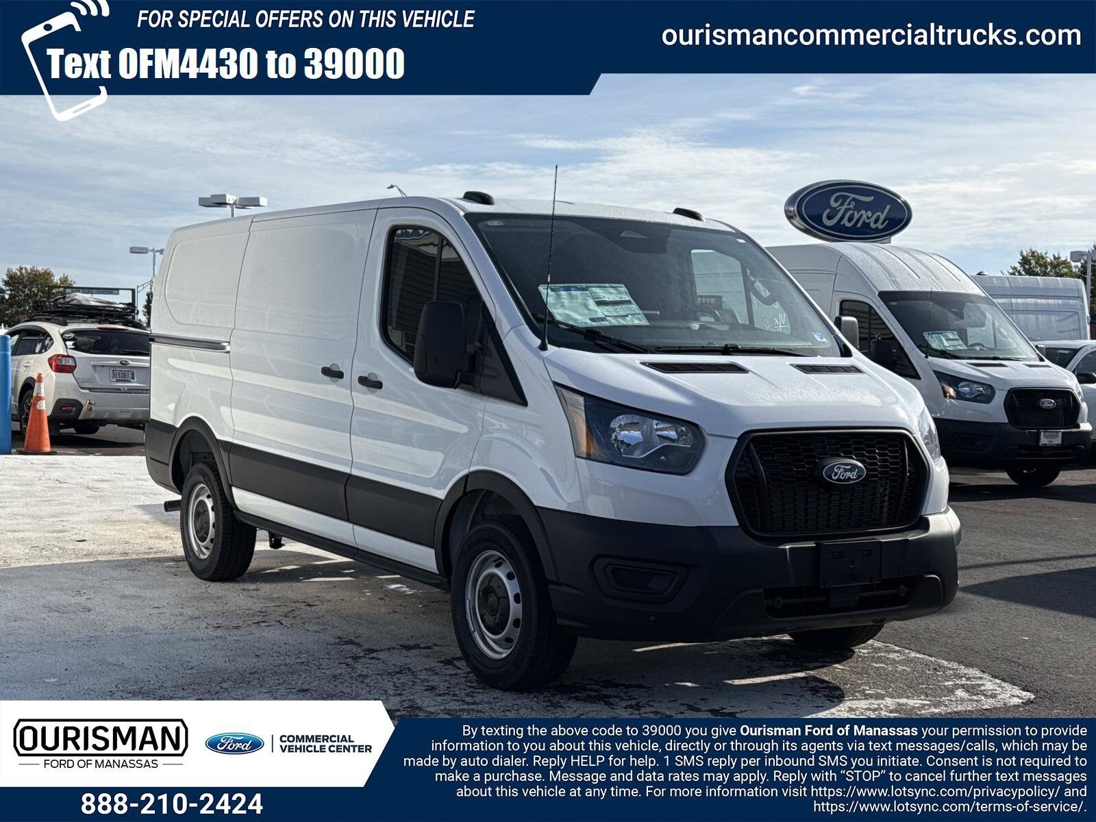 2027 Ford Transit 250 250 in Manassas, VA