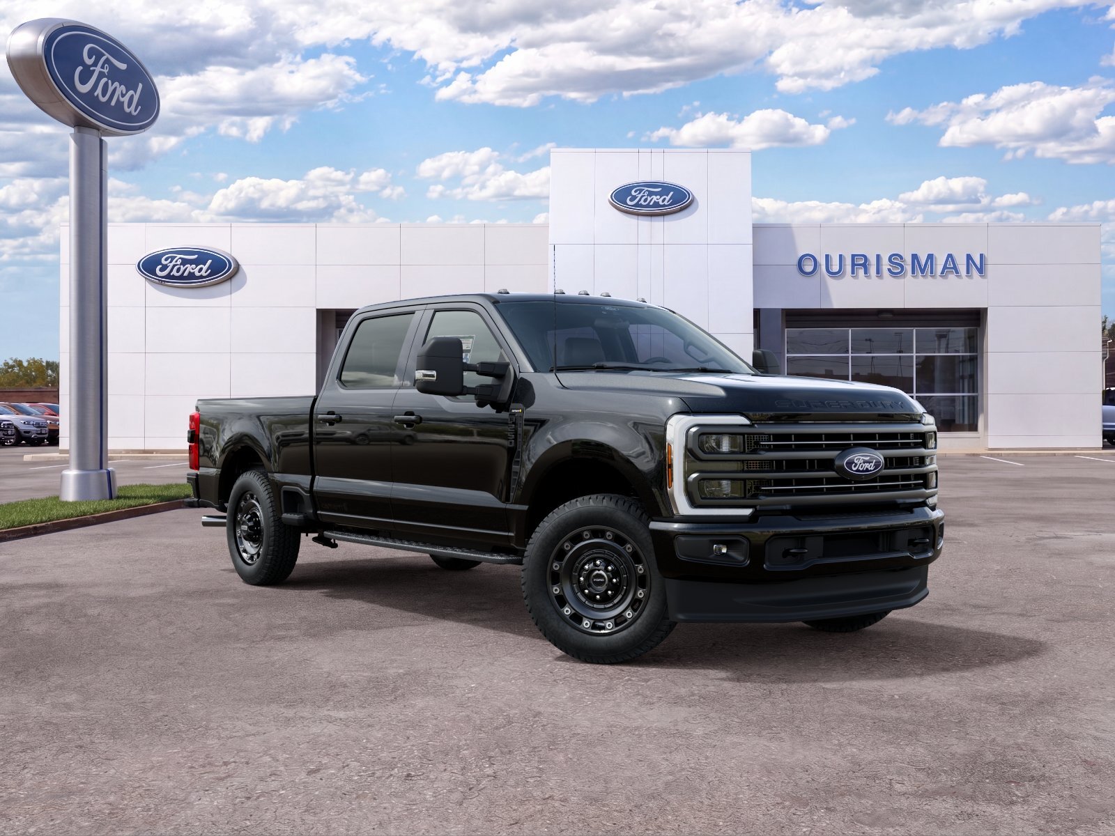 2027 Ford F-250 in Manassas, VA