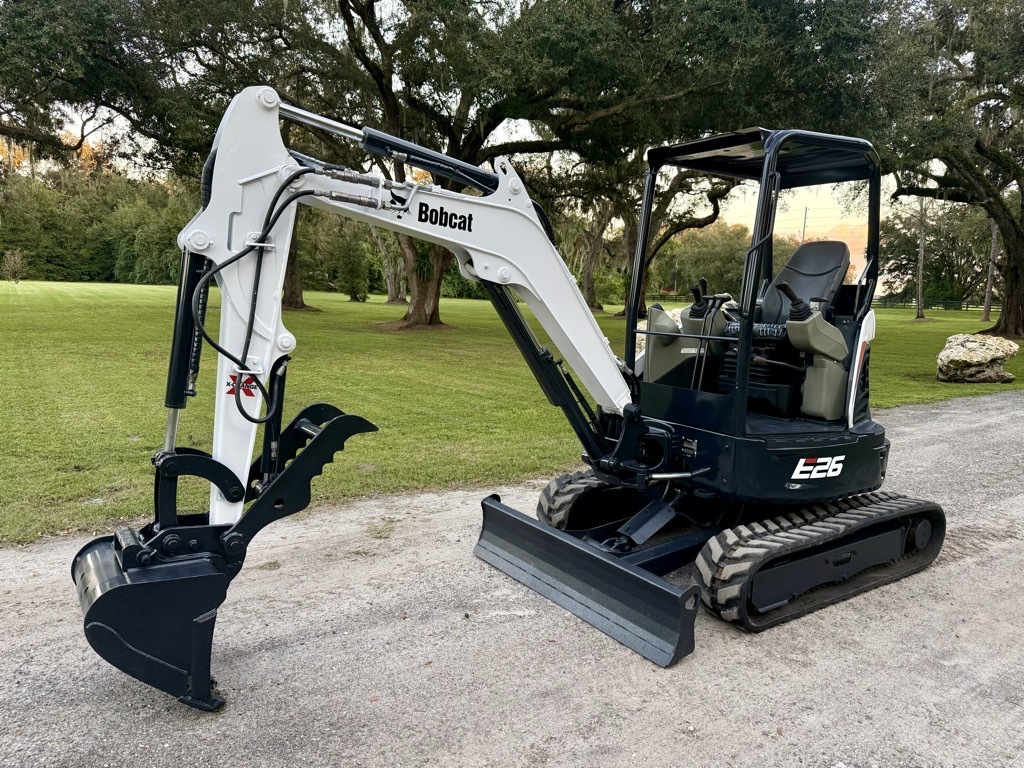 2022 BOBCAT E26 in Zephyrhills, FL