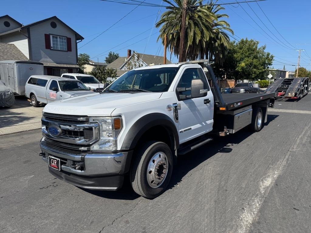 2021 FORD F550 in Livermore, CA