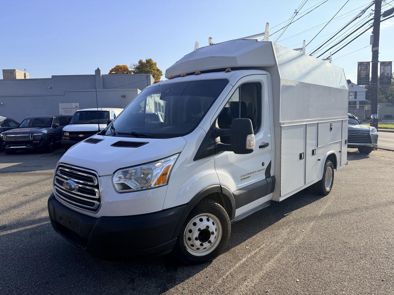 2016 FORD TRANSIT in Haskell, NJ
