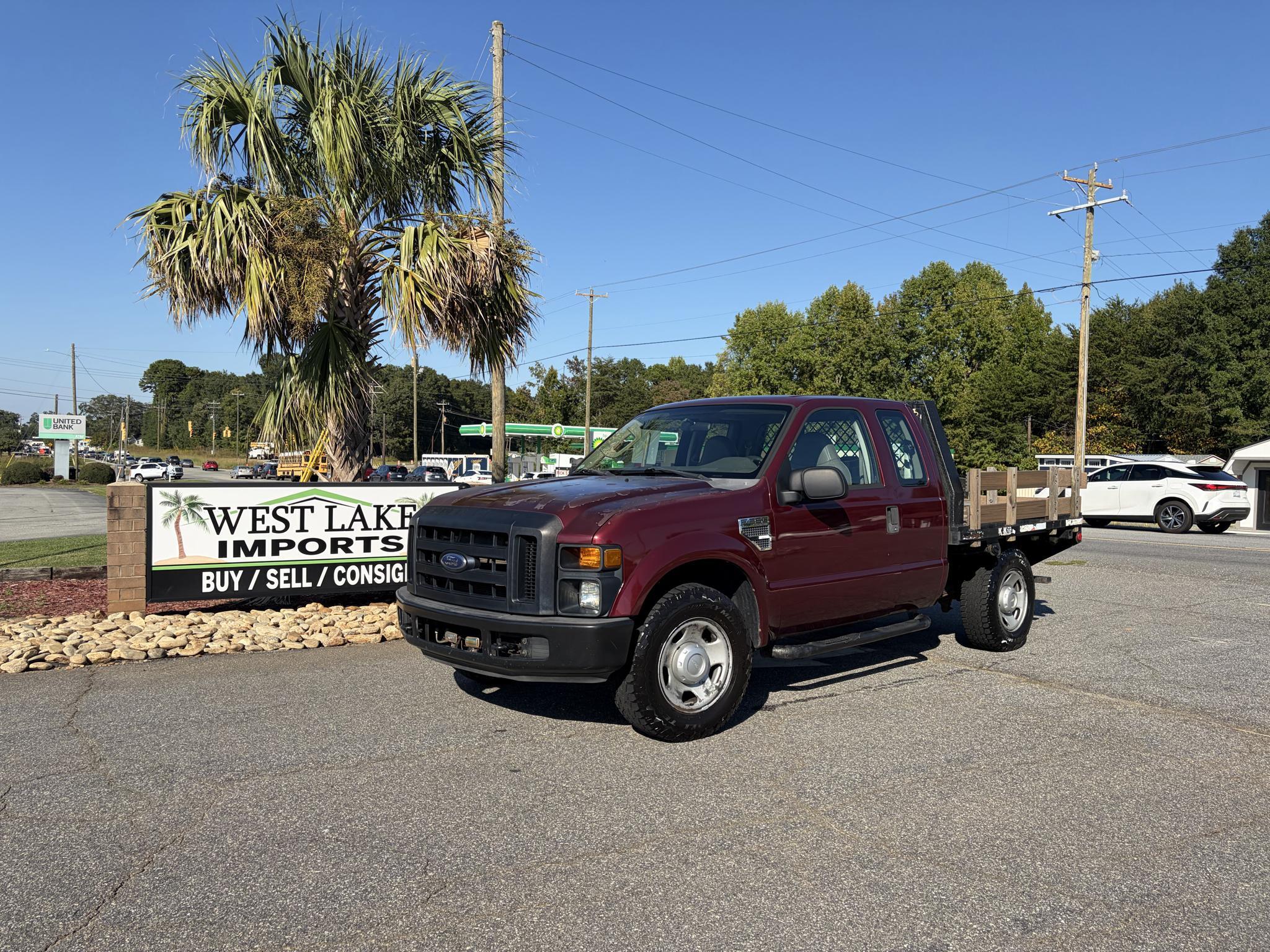 2008 FORD F350 in Denver, NC